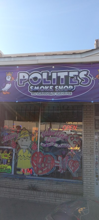 Polites Smoke Shop
