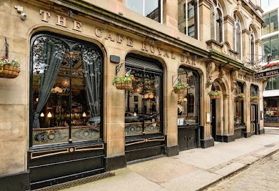 The Café Royal