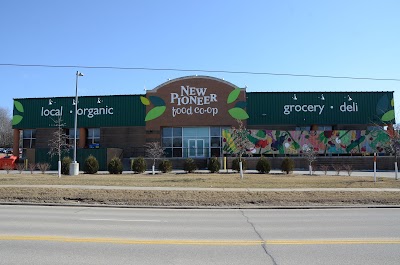 New Pioneer Co-op