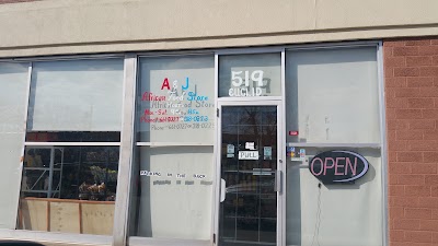 J And K African Store