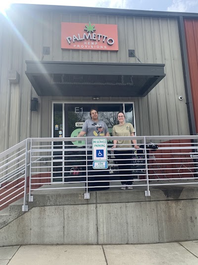 Palmetto Hemp Provisions