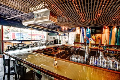 Mex 1 Coastal Cantina