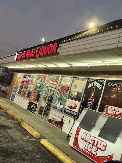 NORTH MAIN LIQUORS