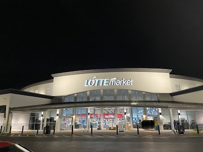 Lotte Plaza Market