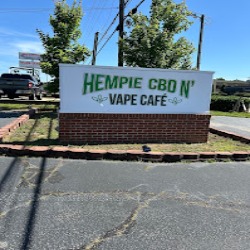 Hempie Cbd N Vape Cafe