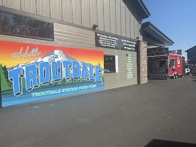 Troutdale Station