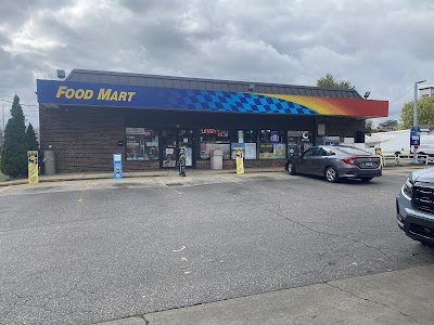 Sunoco King Ave