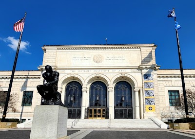 The Detroit Institute Of Arts Found