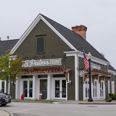 3 Palms Pizzeria (hudson)