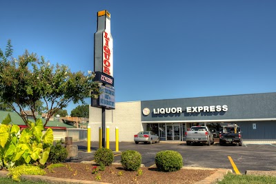 Liquor Express And Craft Beer Store