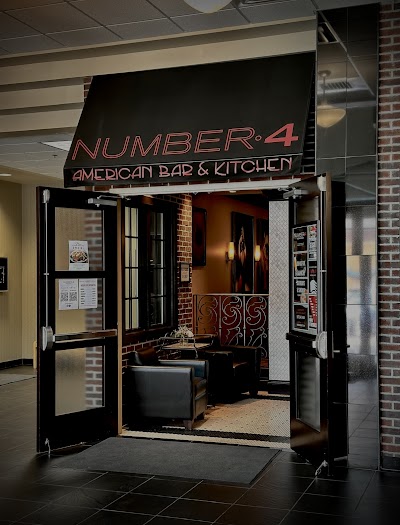 Number 4 Bar & Grill