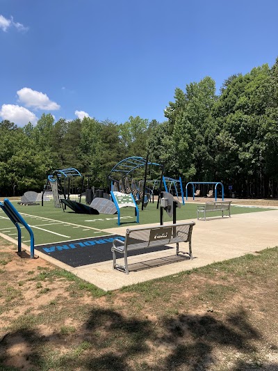 Reedy Creek Park
