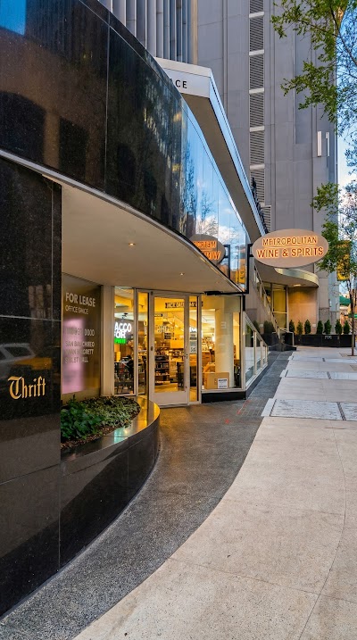 Metropolitan Wine & Spirits