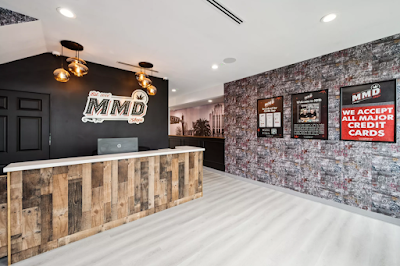 Mmd Redwood City