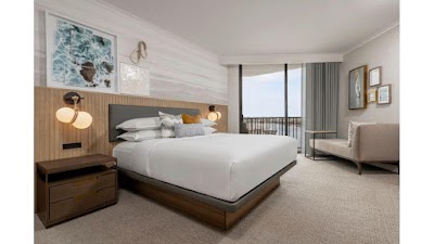 Sheraton San Diego Hotel & Marina