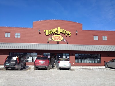 Happy Harrys Bottle Shops