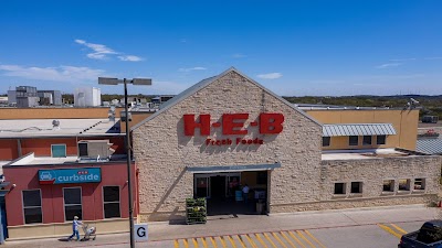H E B Food Store