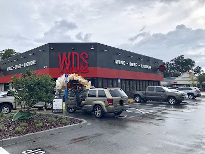 Winn Dixie Liquor Store