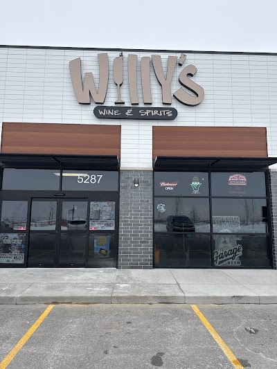 Willys Wine & Spirits