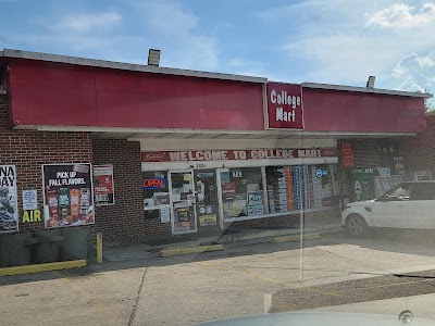 College Mart (cola)