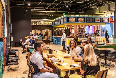 3rd Street Market Hall