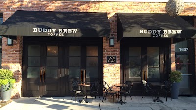 Buddy Brew Coffee - Hyde Park