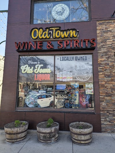 Old Town Wine & Spirits