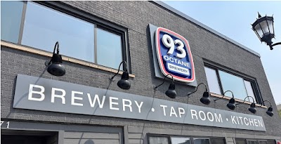 93 Octane Brewery