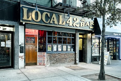 Local 42 Bar