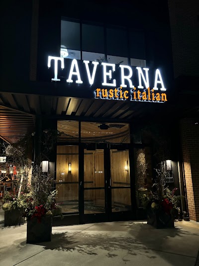 Taverna Rustic Italian