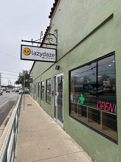 Lazydaze Coffee Shop