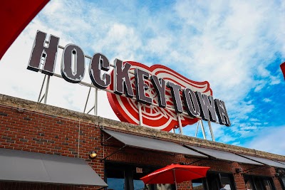 Hockeytown Cafe