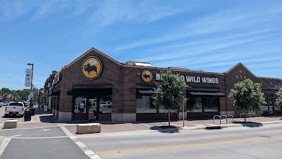 Buffalo Wild Wings Gril #74
