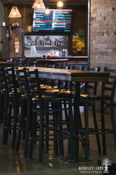 Scarlet Lane Brewing Company