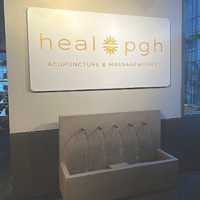 Pittsburgh Massageworks Dba Heal Pgh