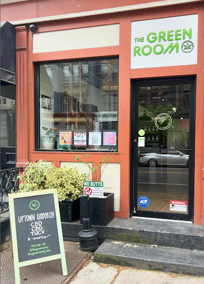 The Green Room Nj- Hoboken 14th Street