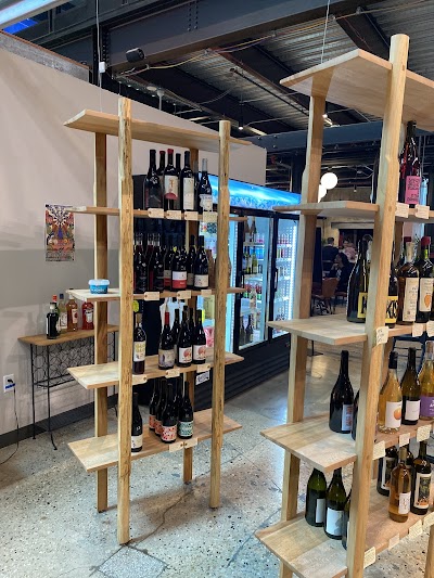 Strange Town Bottle Shop