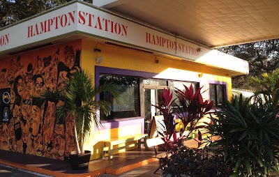 Hampton Station