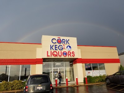 Cork Keg N Liquors