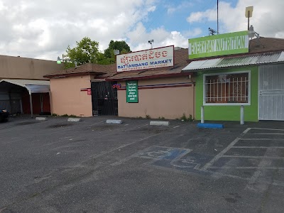 New Battambang Market