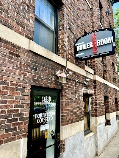 Boiler Room Coffee