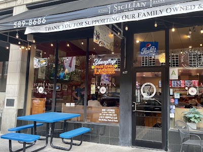 Sicilian Pizza & Pasta