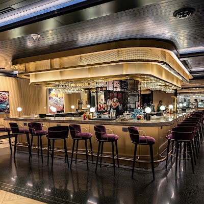 Chase Sapphire Lounge - San Diego