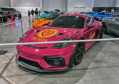 Earth Expo & Convention Center