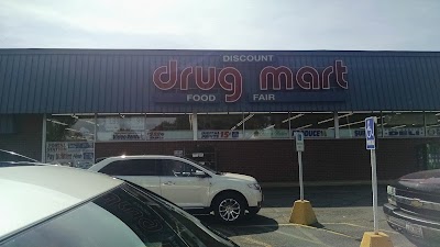 Discount Drug Mart #26