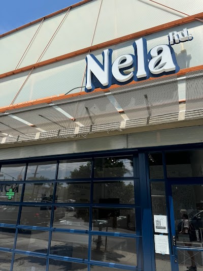 Nela Rd | Los Feliz