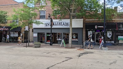 Knuckleheads - Madison