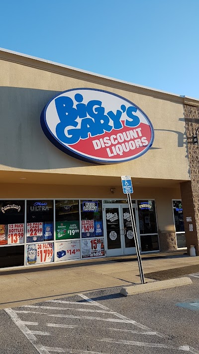 Big Gary's Discount Liquors
