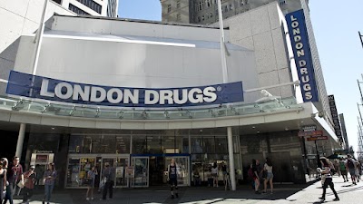 London Drugs - Granville & Georgia
