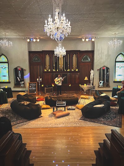 The Sanctuary On Neil